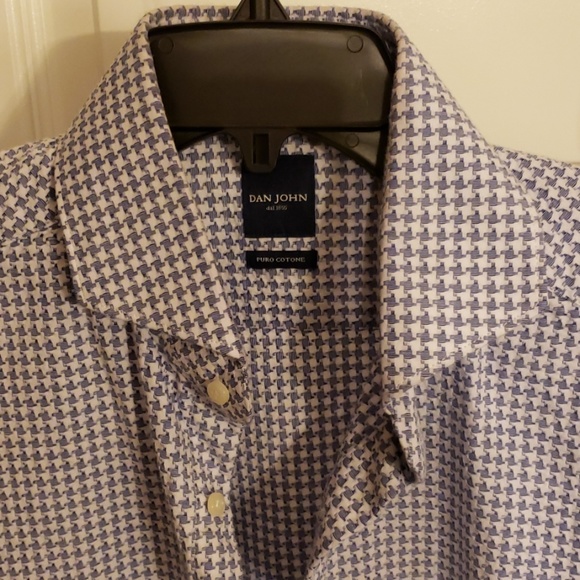 Dan John Shirts Dan John Italian Shirt Poshmark